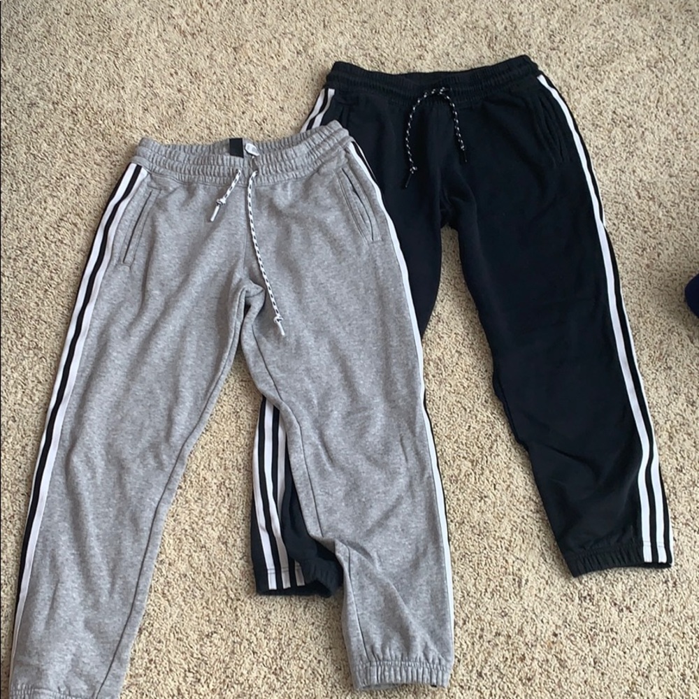 Addis’s sweatpants bundle